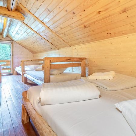 Resort 7 Crai - Cabana Baciu Zărneşti Bagian luar foto