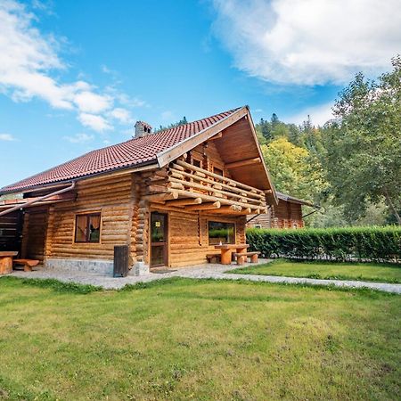 Resort 7 Crai - Cabana Baciu Zărneşti Bagian luar foto