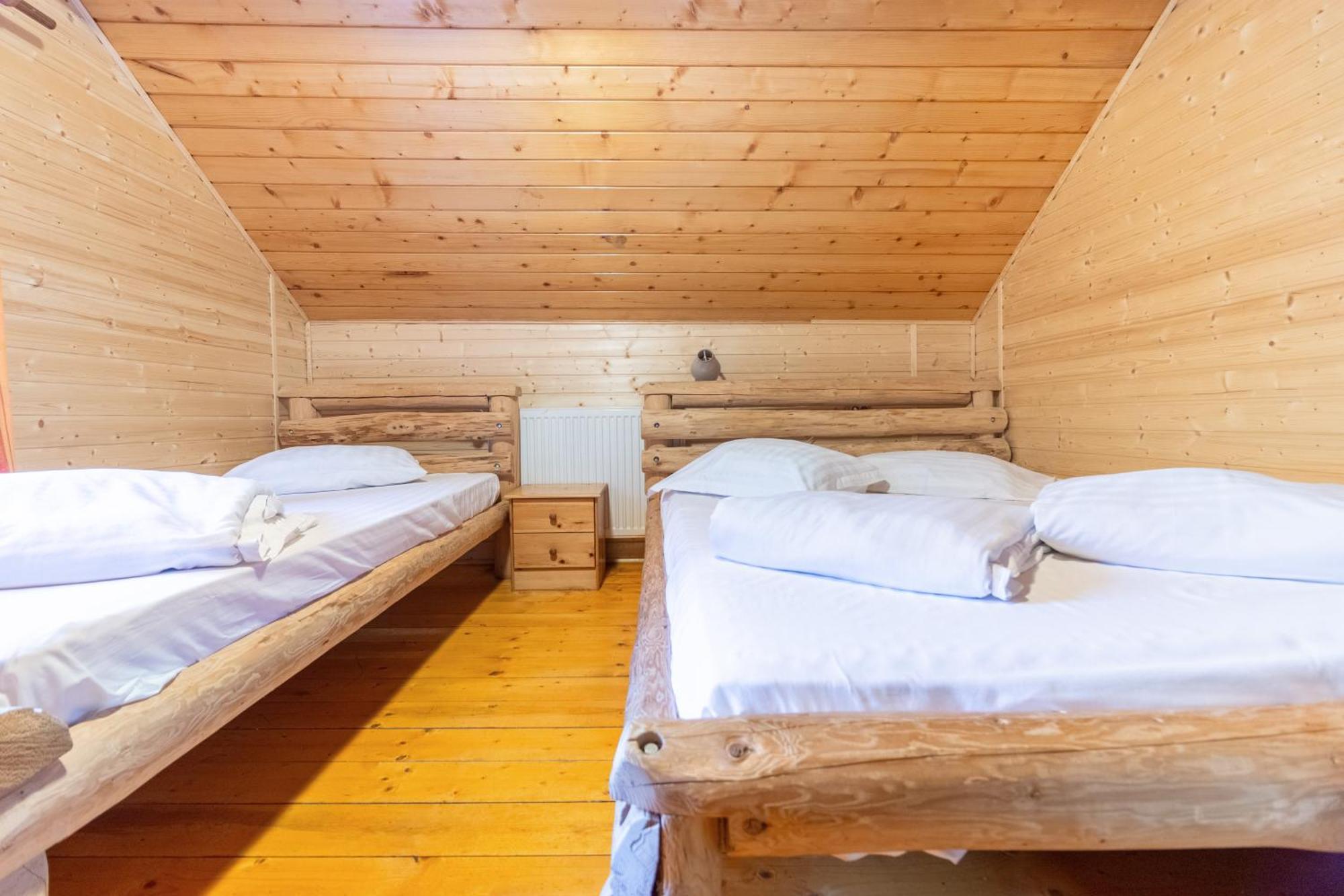 Resort 7 Crai - Cabana Baciu Zărneşti Bagian luar foto