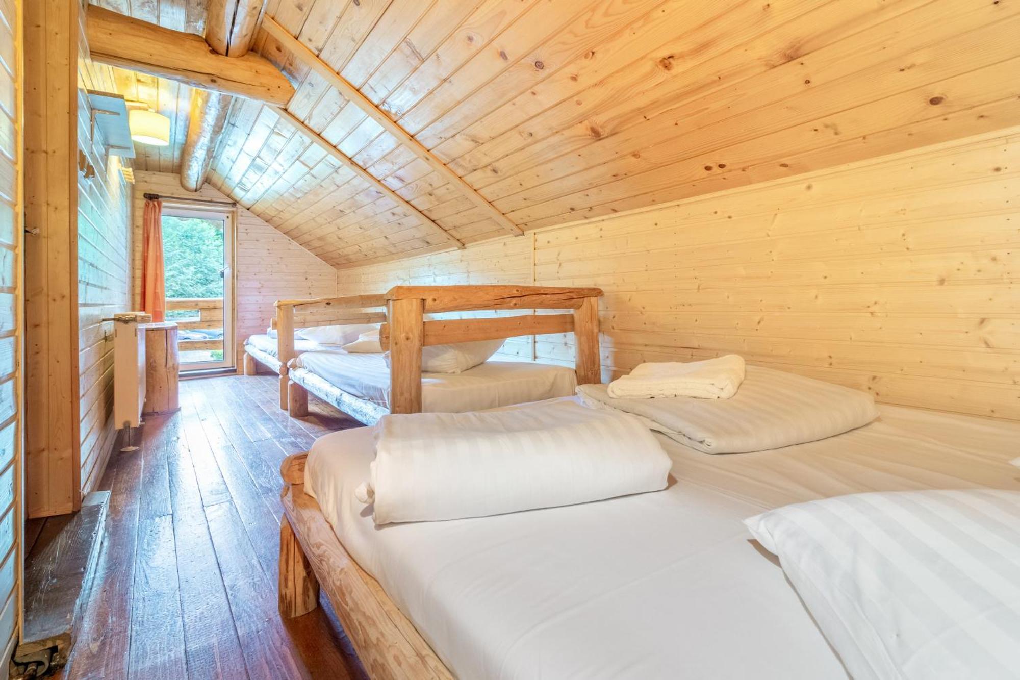 Resort 7 Crai - Cabana Baciu Zărneşti Bagian luar foto