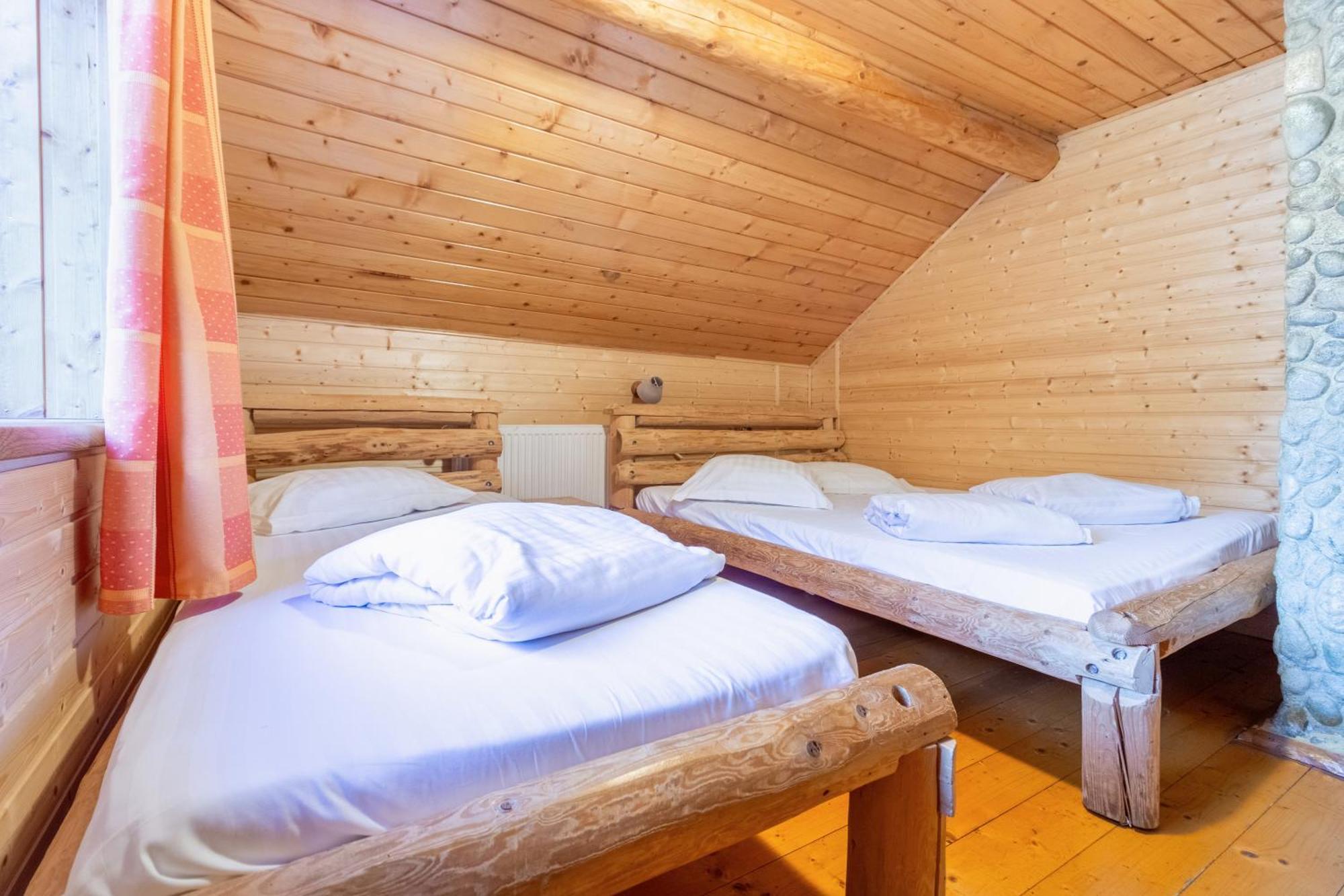 Resort 7 Crai - Cabana Baciu Zărneşti Bagian luar foto