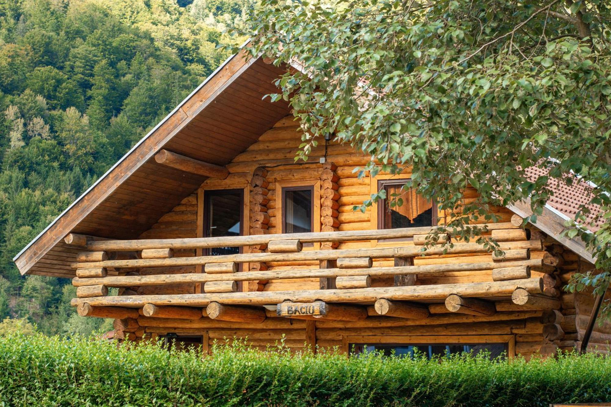 Resort 7 Crai - Cabana Baciu Zărneşti Bagian luar foto