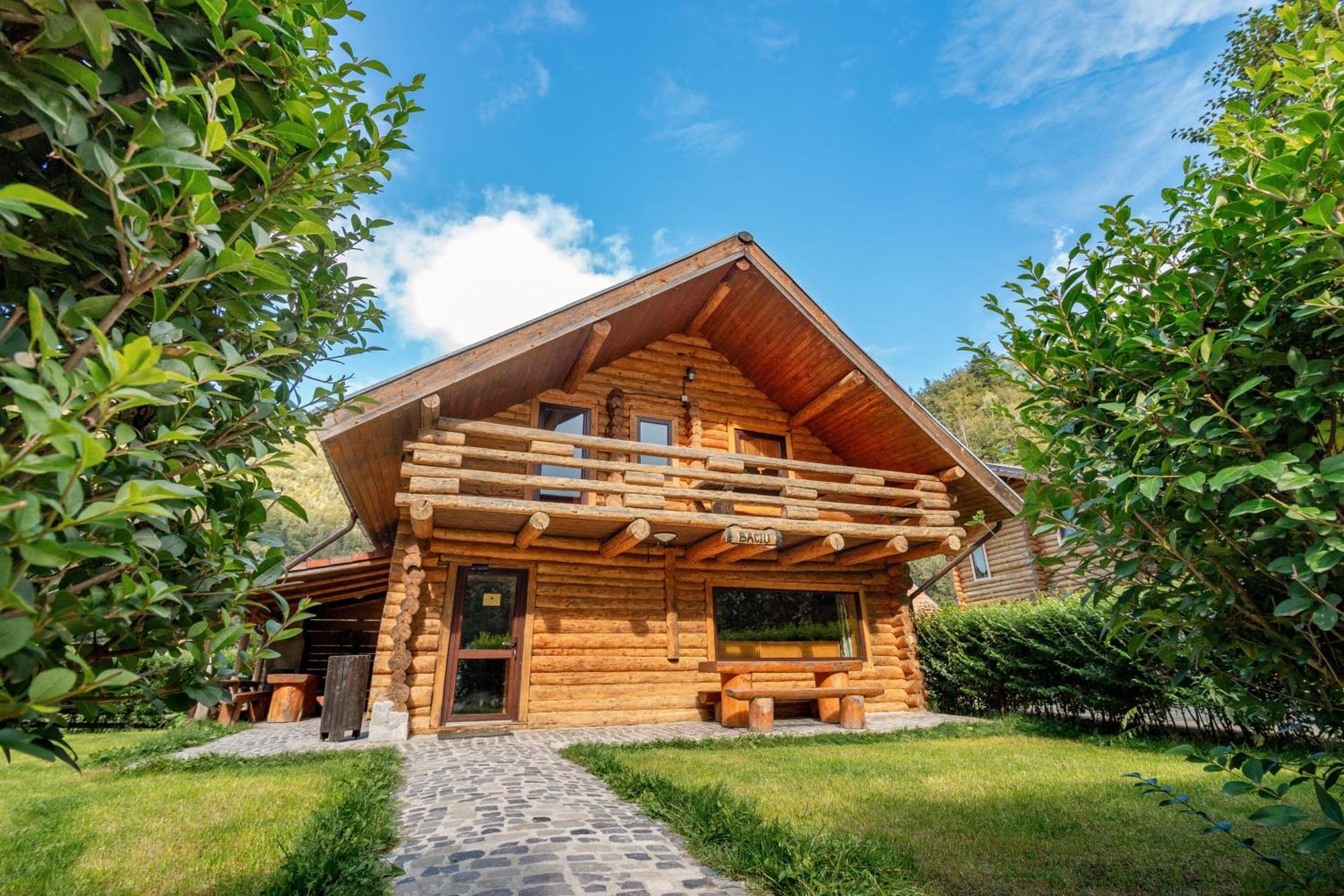 Resort 7 Crai - Cabana Baciu Zărneşti Bagian luar foto